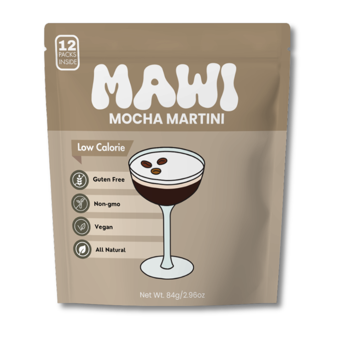Mocha Martini