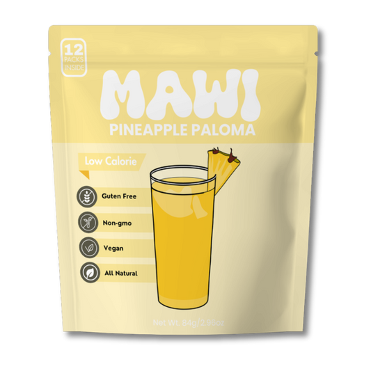 Pineapple Paloma