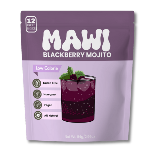 Blackberry Mojito
